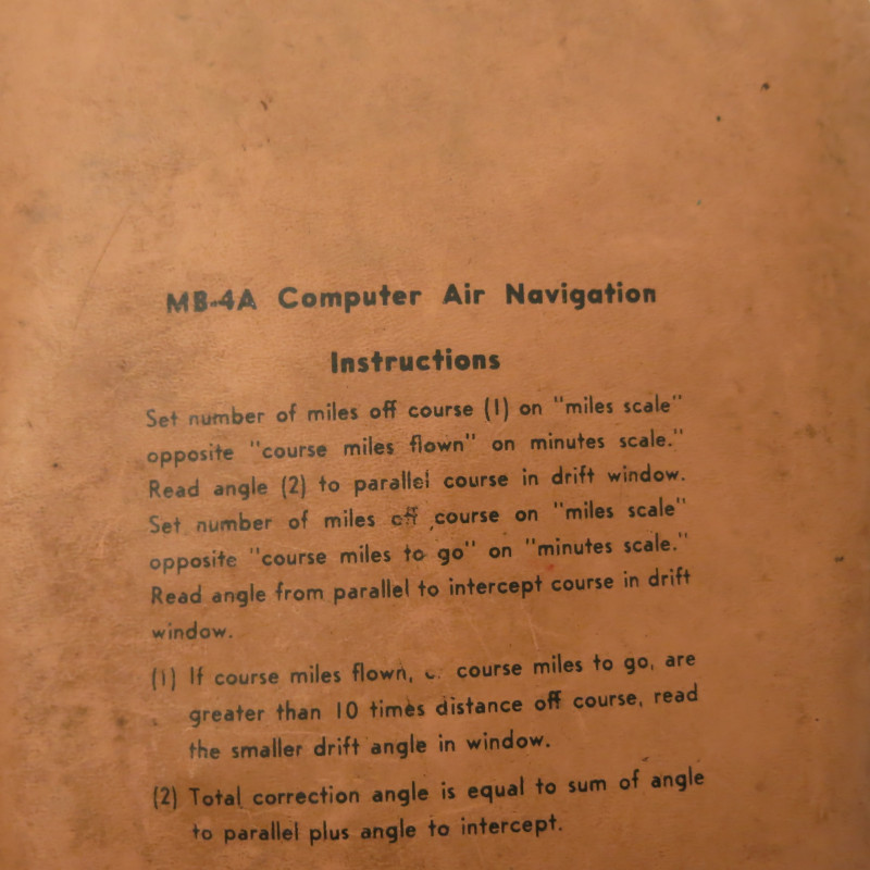 Lampe Strobe light USAF old