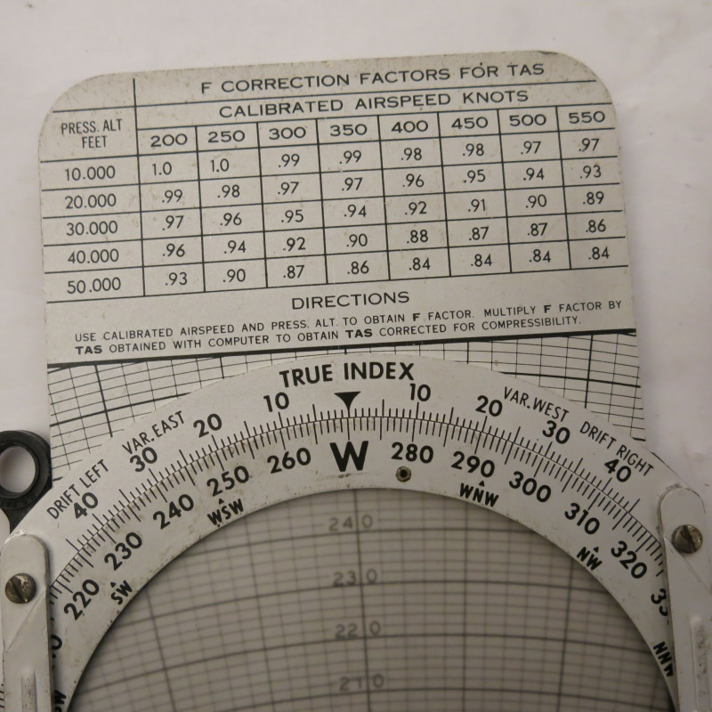 Lampe Strobe light USAF old