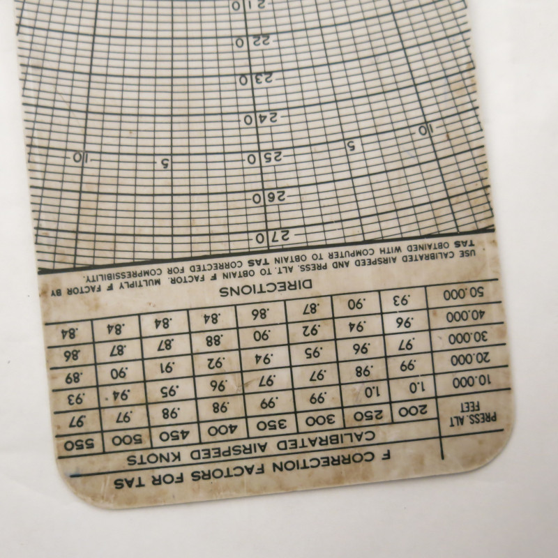 Lampe Strobe light USAF old