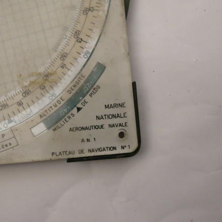 Plaque de navigation marine nationale Française Réf pl 147