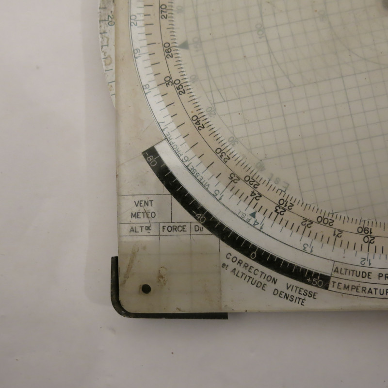 Lampe Strobe light USAF old