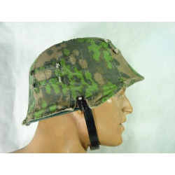 Super Couvre casque Waffen camo a crochets