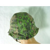 Super Couvre casque Waffen camo a crochets