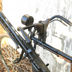 Support MG 42 pour velo Allemand 39/45 