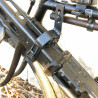 Support MG 42 pour velo Allemand 39/45 