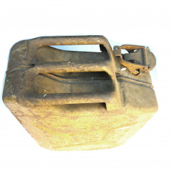 Jerrycan Anglais 1943 sable ref je 125