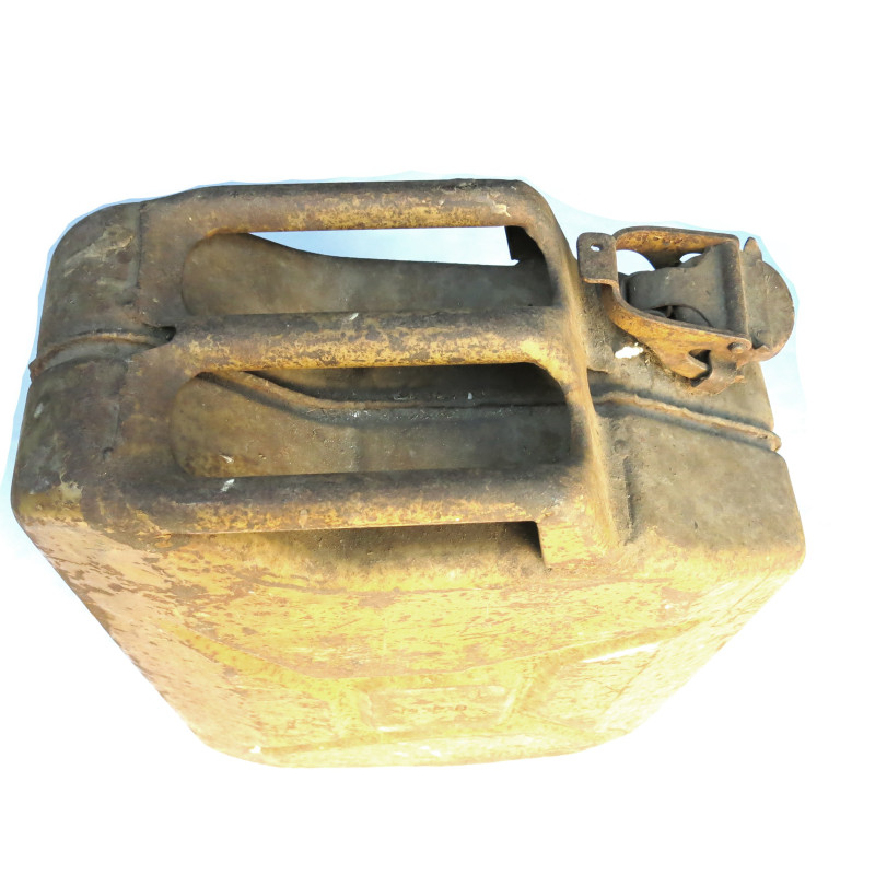 Jerrycan Anglais 1943  ref je 125