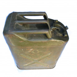 Jerrycan a eau US army 1951...