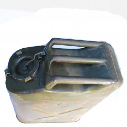 Jerrycan a eau US army 1951 ref je159