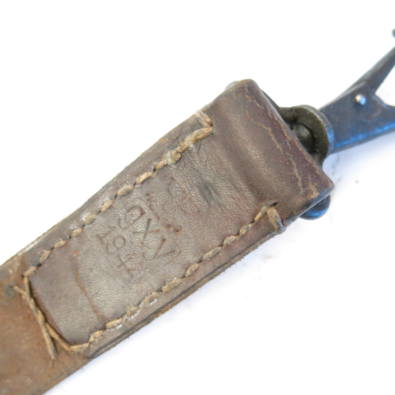 Sling leather MG 13 1944 ref br 448