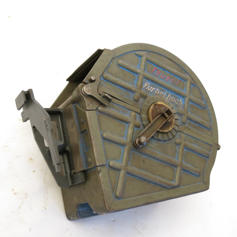 Support chargeur tambour MG 08/15