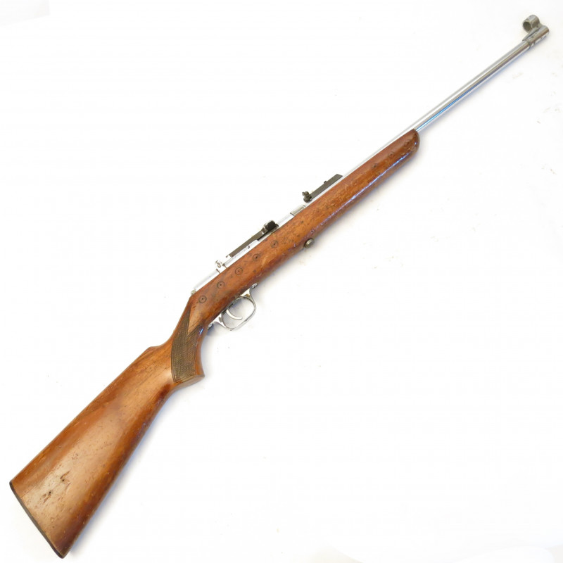 Carabine VILKO 22 long rifle monocoup ref A45 