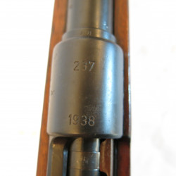 Mauser 98K code 237 de 1938 calibre 8 x 57 - N° 1433