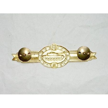 Badge de specialité DDR Char