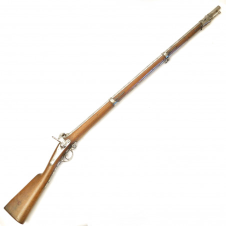 Beau fusil Francais 1842 