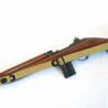 Superbe carabine USM1 - UNDERWOOD 1943 - N° 1407906 Semi-auto 3 coups