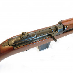 Superbe carabine USM1 - UNDERWOOD 1943 - N° 1407906 Semi-auto 3 coups