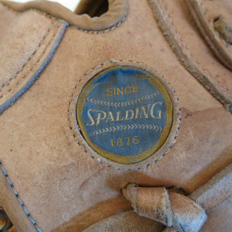 Gants cuir de baseball US Vietnam ref g 258