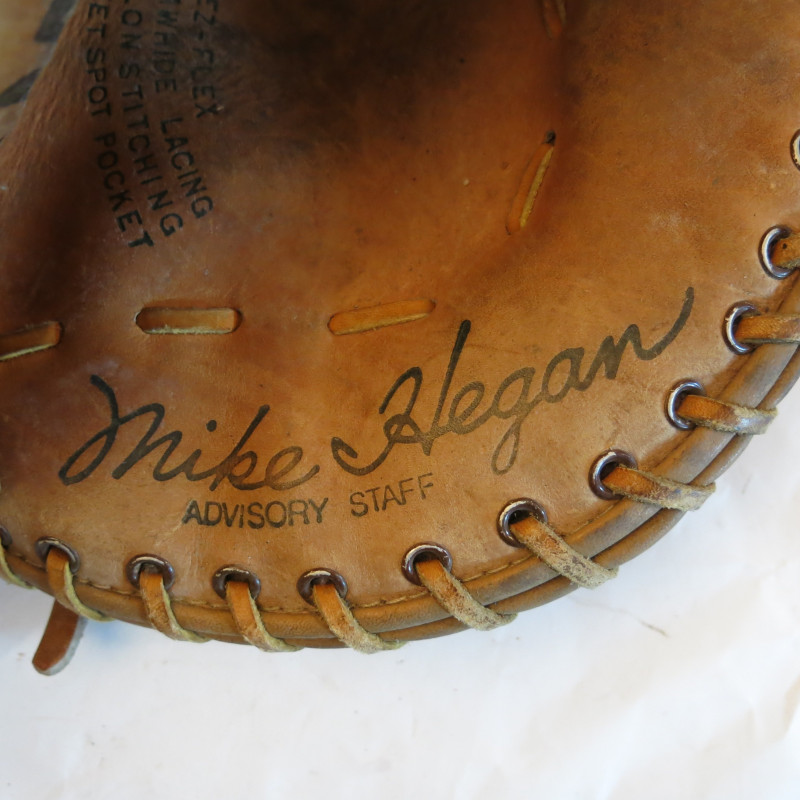 Gants cuir de baseball US Vietnam ref g 258