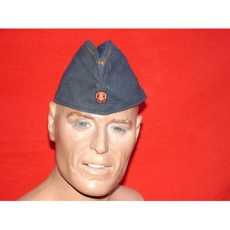 Calot DDR liseret doré