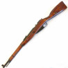 Mosin Nagant M38 N°5470 de 1943 calibre 7.62 x 54 