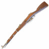 Mosin Nagant modele 44 N°1016 de 1946 calibre 7.62 x 54 