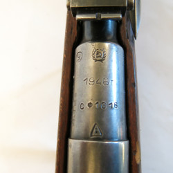 Mosin Nagant modele 44 N°1016 de 1946 calibre 7.62 x 54 