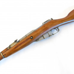 Mosin Nagant modèle 44 Hongroise N°1654 de 1952 calibre 7.62 x 54 