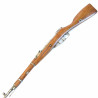 Mosin Nagant modèle 44 Hongroise N°1654 de 1952 calibre 7.62 x 54 