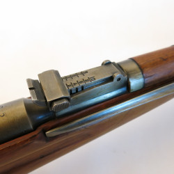 Mosin Nagant modèle 44 Hongroise N°1654 de 1952 calibre 7.62 x 54 