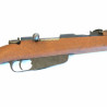 Superbe fusil Carcano M41 calibre d'origine 6.5 x 52 numero 3102