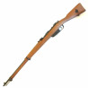 Superbe fusil Carcano M41 calibre d'origine 6.5 x 52 numero 3102