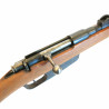 Superbe fusil Carcano M41 calibre d'origine 6.5 x 52 numero 3102