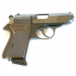 Walther PPK Walther calibre...