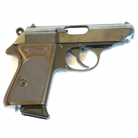 Walther PPK Walther calibre 22 long rifle categorie B 