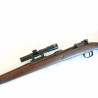 Mauser 98K code byf 44 N° 56080 avec lunette calibre d'origine 8 x 57