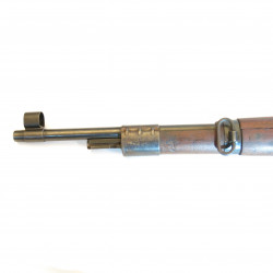 Mauser 98K code byf 44 N° 56080 avec lunette calibre d'origine 8 x 57