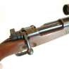 Mauser 98K code byf 44 N° 56080 avec lunette calibre d'origine 8 x 57