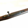 Mauser 98K code byf 44 N° 56080 avec lunette calibre d'origine 8 x 57