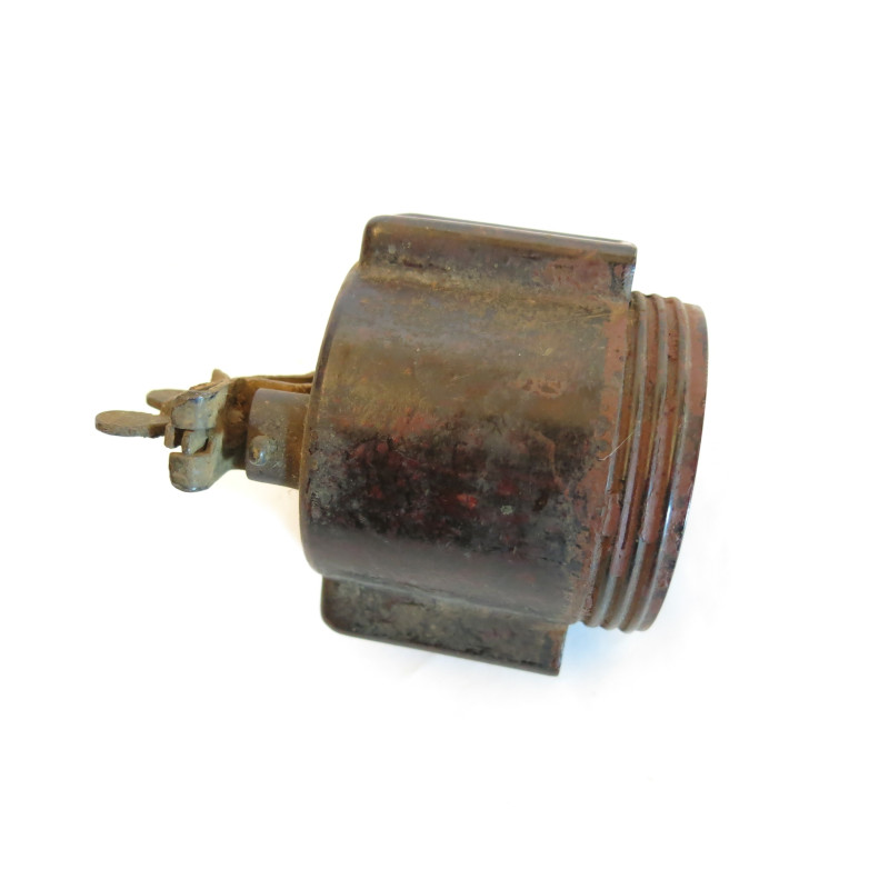 Étui cuir Colt 45 1918 original réf co21