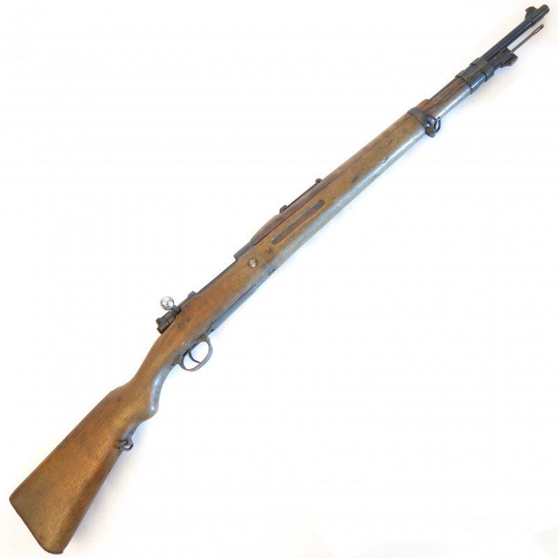 Fusil Mauser Espagnol La Coruna M43 1956 numero 976 calibre 8 x 57 