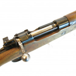 Fusil Mauser Espagnol La Coruna M43 1956 numero 976 calibre 8 x 57 