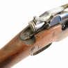 Mousqueton 1892 daté 1895 modified by WH in 1940 numero 76209 calibre 8 mm Lebel 