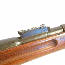 Mousqueton 1892 daté 1895 modified by WH in 1940 numero 76209 calibre 8 mm Lebel 