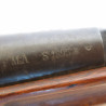 Mousqueton 1892 daté 1895 modified by WH in 1940 numero 76209 calibre 8 mm Lebel 