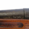 Mousqueton 1892 daté 1895 modified by WH in 1940 numero 76209 calibre 8 mm Lebel 