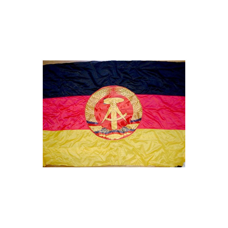 Drapeau DDR