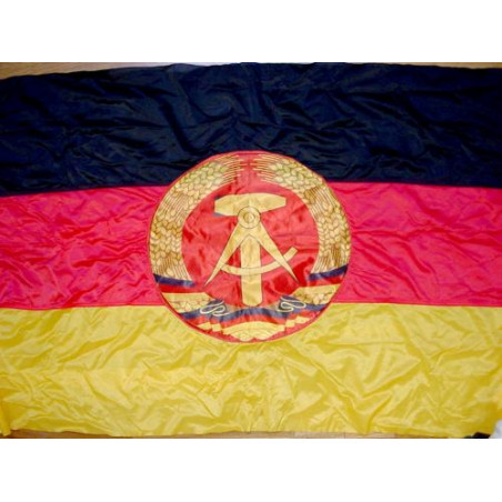 Drapeau DDR