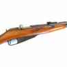 Superbe Mosin Nagant modèle 44 Izhevsk daté 1944 N°2966 calibre 7.62 x 54 