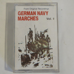 Cassette de chants Allemand...